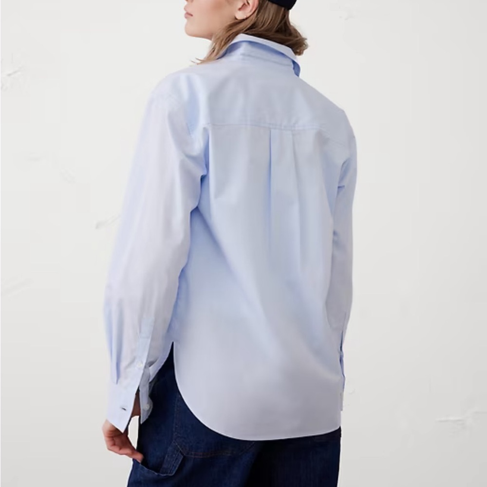 CLASSIC POPLIN SHIRT - Picture 3 of 6